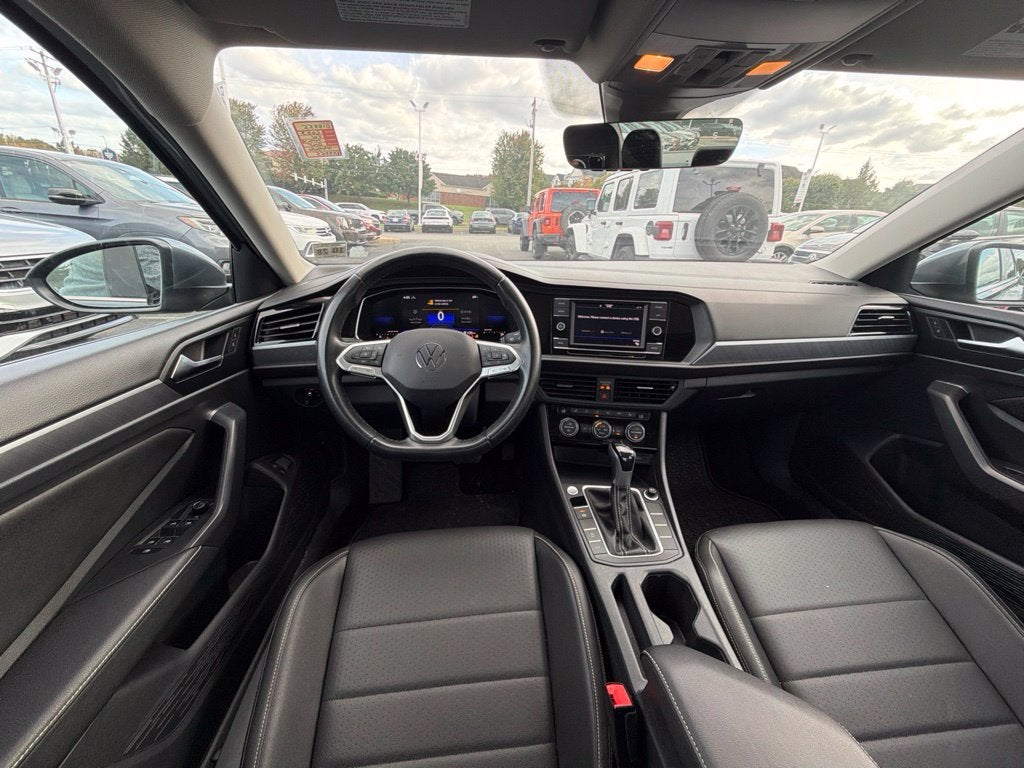 2023 Volkswagen Jetta 1.5T SE