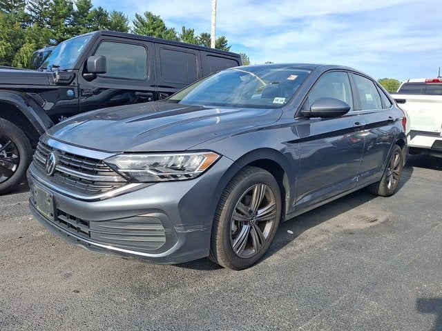 2023 Volkswagen Jetta 1.5T SE