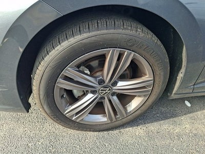 2023 Volkswagen Jetta 1.5T SE