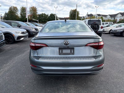 2023 Volkswagen Jetta 1.5T SE