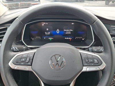 2023 Volkswagen Jetta 1.5T SE
