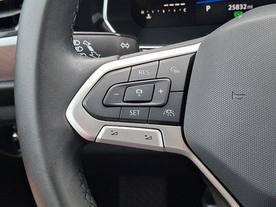 2023 Volkswagen Jetta 1.5T SE