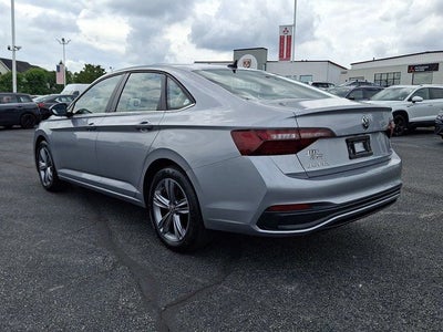 2023 Volkswagen Jetta 1.5T SE
