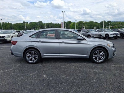 2023 Volkswagen Jetta 1.5T SE