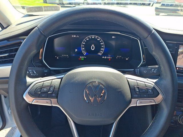 2023 Volkswagen Jetta 1.5T SE