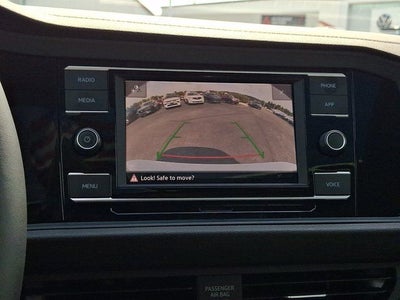 2024 Volkswagen Jetta 1.5T SE