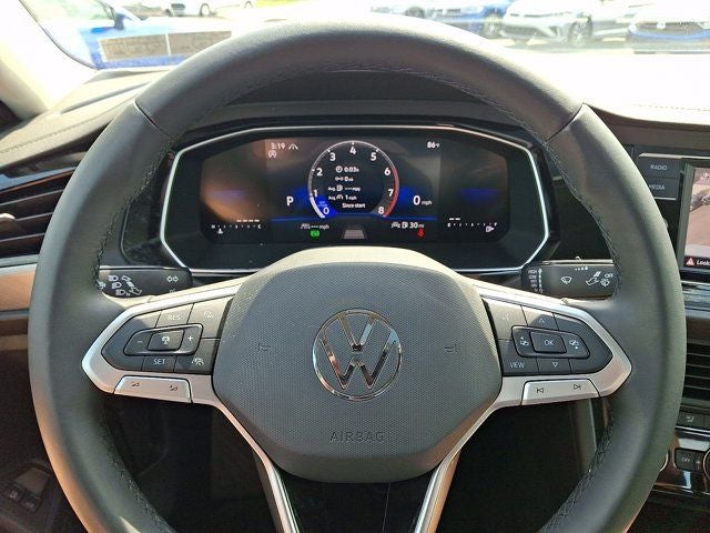 2024 Volkswagen Jetta 1.5T SE