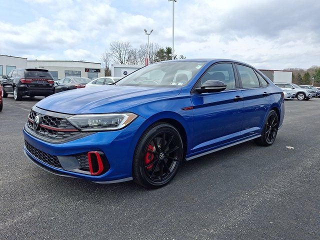 2024 Volkswagen Jetta GLI 40th Anniversary
