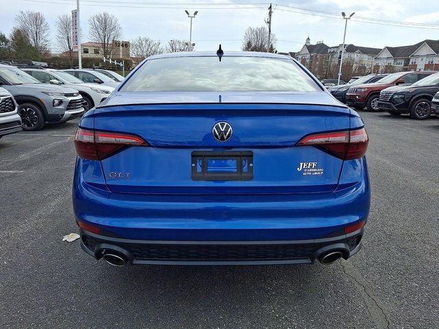 2024 Volkswagen Jetta GLI 40th Anniversary