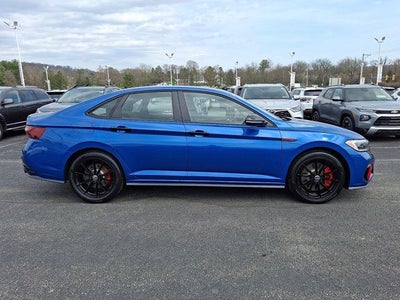 2024 Volkswagen Jetta GLI 40th Anniversary