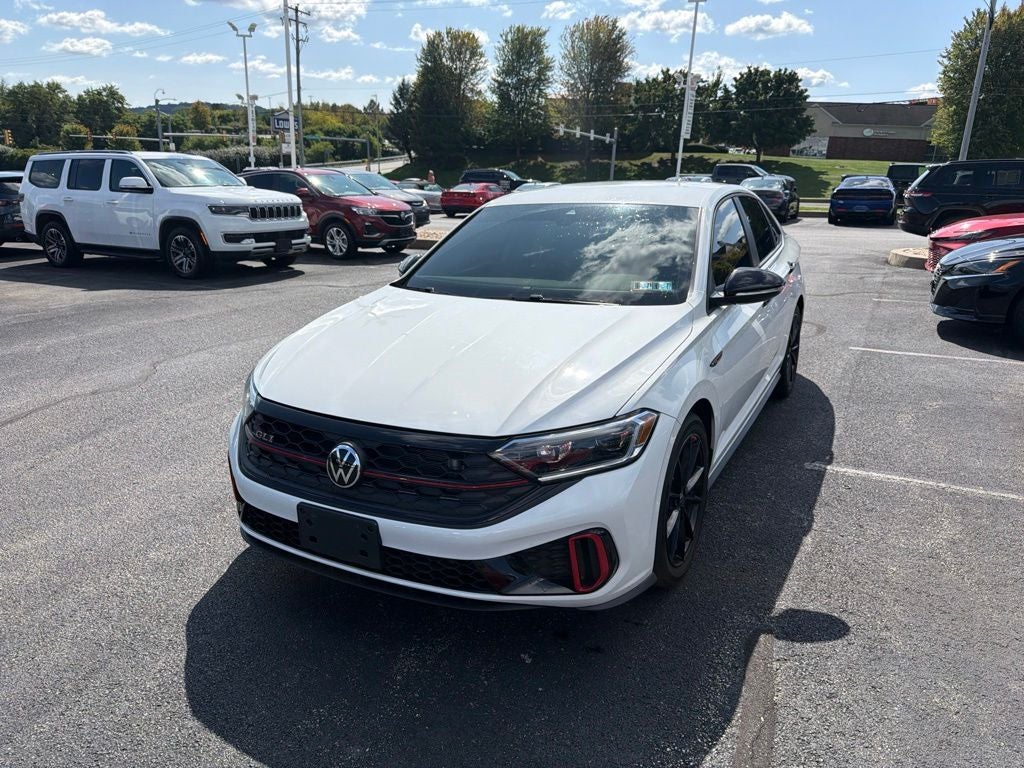 2024 Volkswagen Jetta GLI Base