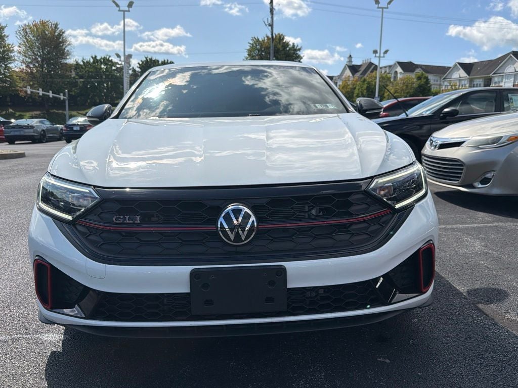 2024 Volkswagen Jetta GLI Base