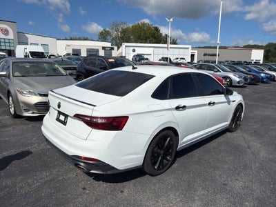2024 Volkswagen Jetta GLI Base