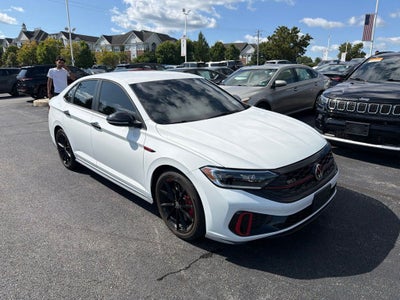 2024 Volkswagen Jetta GLI Base