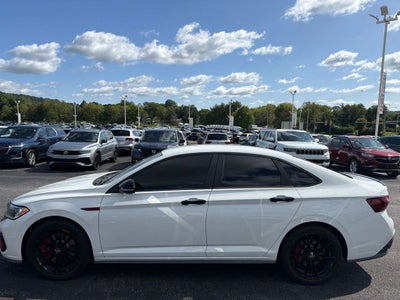 2024 Volkswagen Jetta GLI Base