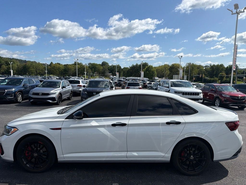 2024 Volkswagen Jetta GLI Base