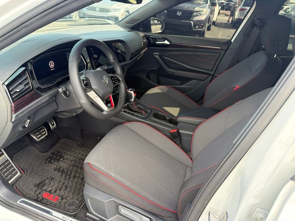 2024 Volkswagen Jetta GLI Base