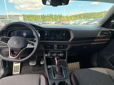 2024 Volkswagen Jetta GLI Base