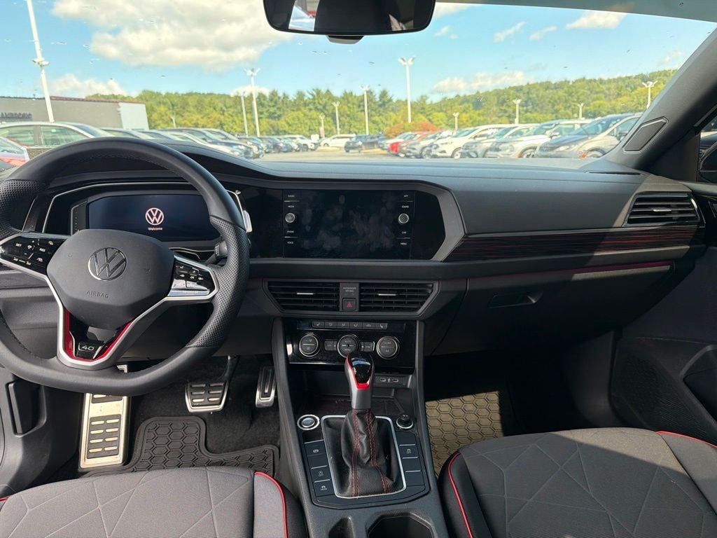 2024 Volkswagen Jetta GLI Base
