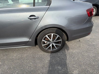 2017 Volkswagen Jetta 1.4T SE