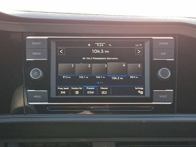 2023 Volkswagen Jetta 1.5T Sport