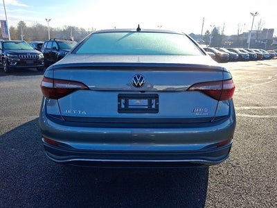 2023 Volkswagen Jetta 1.5T Sport