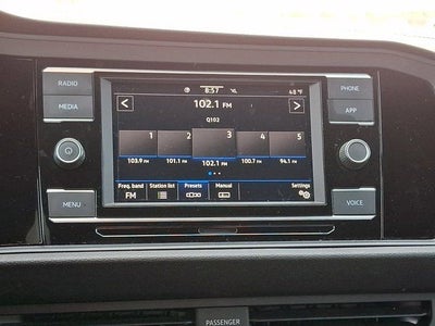 2023 Volkswagen Jetta 1.5T Sport