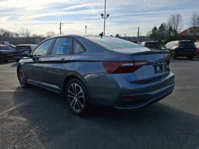 2023 Volkswagen Jetta 1.5T Sport