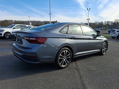 2023 Volkswagen Jetta 1.5T Sport