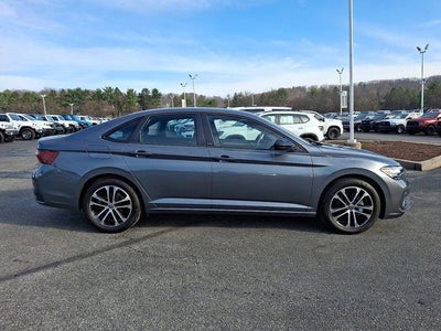 2023 Volkswagen Jetta 1.5T Sport