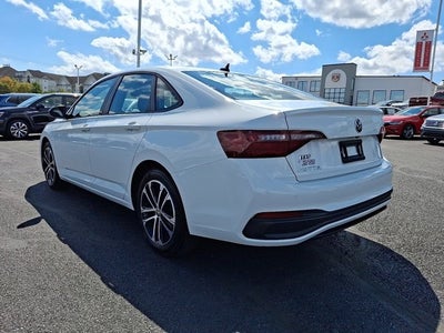 2024 Volkswagen Jetta 1.5T Sport
