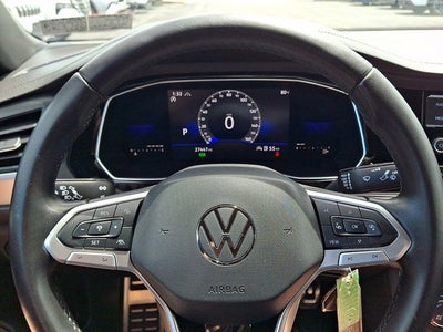 2023 Volkswagen Jetta 1.5T Sport