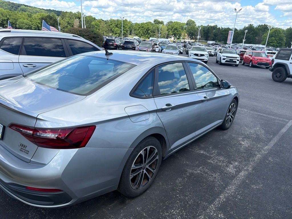 2023 Volkswagen Jetta 1.5T Sport