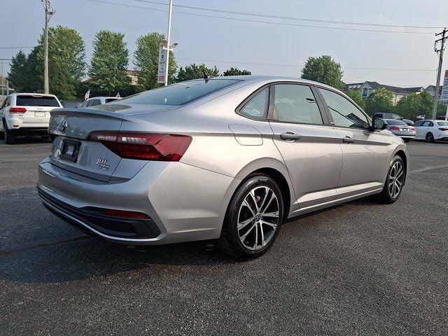 2023 Volkswagen Jetta 1.5T Sport