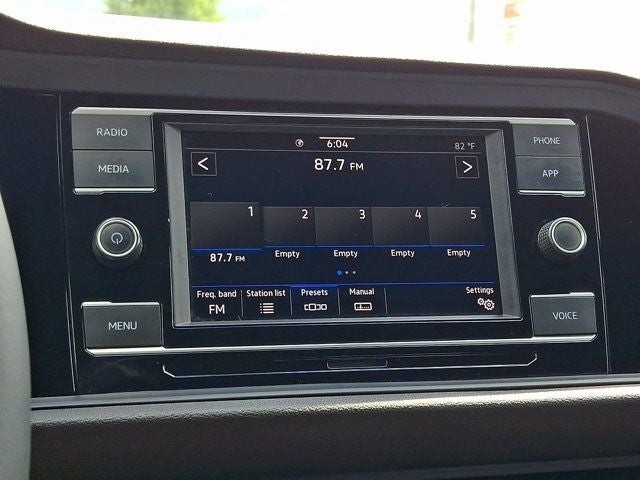 2024 Volkswagen Jetta 1.5T Sport