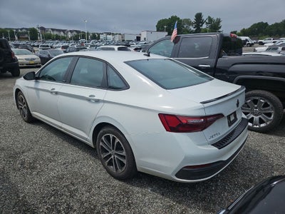 2024 Volkswagen Jetta 1.5T Sport