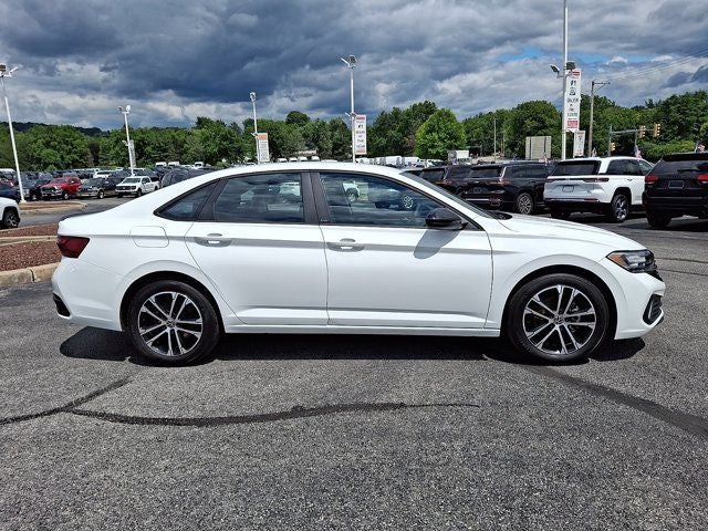 2024 Volkswagen Jetta 1.5T Sport