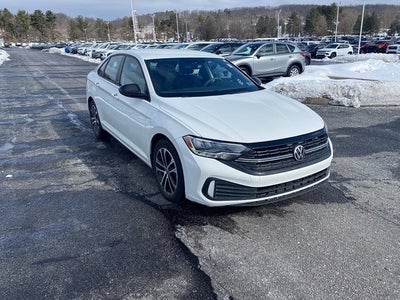 2023 Volkswagen Jetta 1.5T Sport
