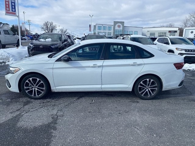 2023 Volkswagen Jetta 1.5T Sport