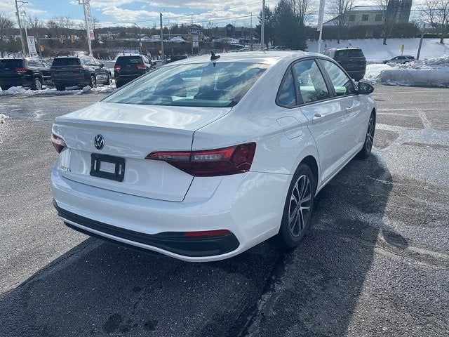 2023 Volkswagen Jetta 1.5T Sport