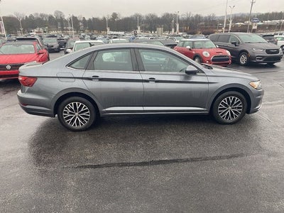 2021 Volkswagen Jetta 1.4T S