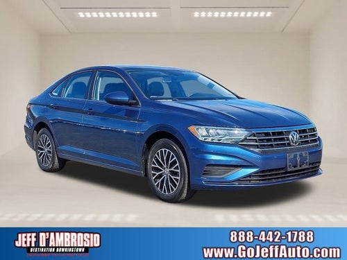2021 Volkswagen Jetta 1.4T SE