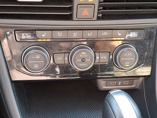 2021 Volkswagen Jetta 1.4T SE