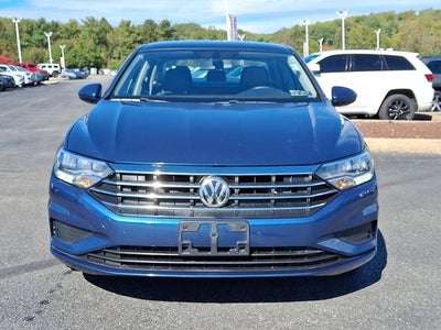 2021 Volkswagen Jetta 1.4T SE