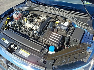 2021 Volkswagen Jetta 1.4T SE