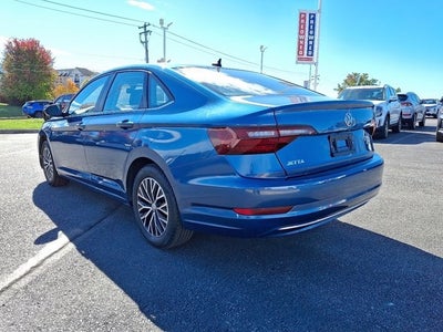 2021 Volkswagen Jetta 1.4T SE