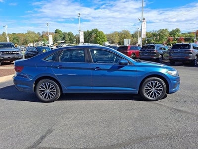 2021 Volkswagen Jetta 1.4T SE