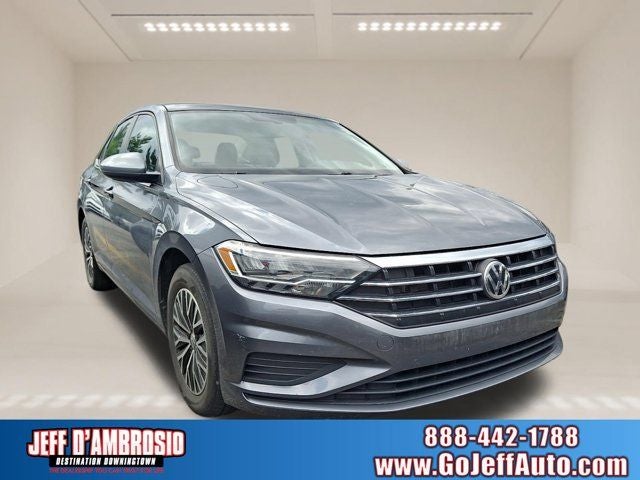 2019 Volkswagen Jetta 1.4T SE