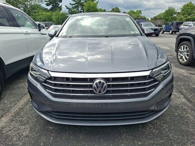 2019 Volkswagen Jetta 1.4T SE