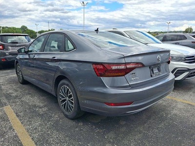 2019 Volkswagen Jetta 1.4T SE